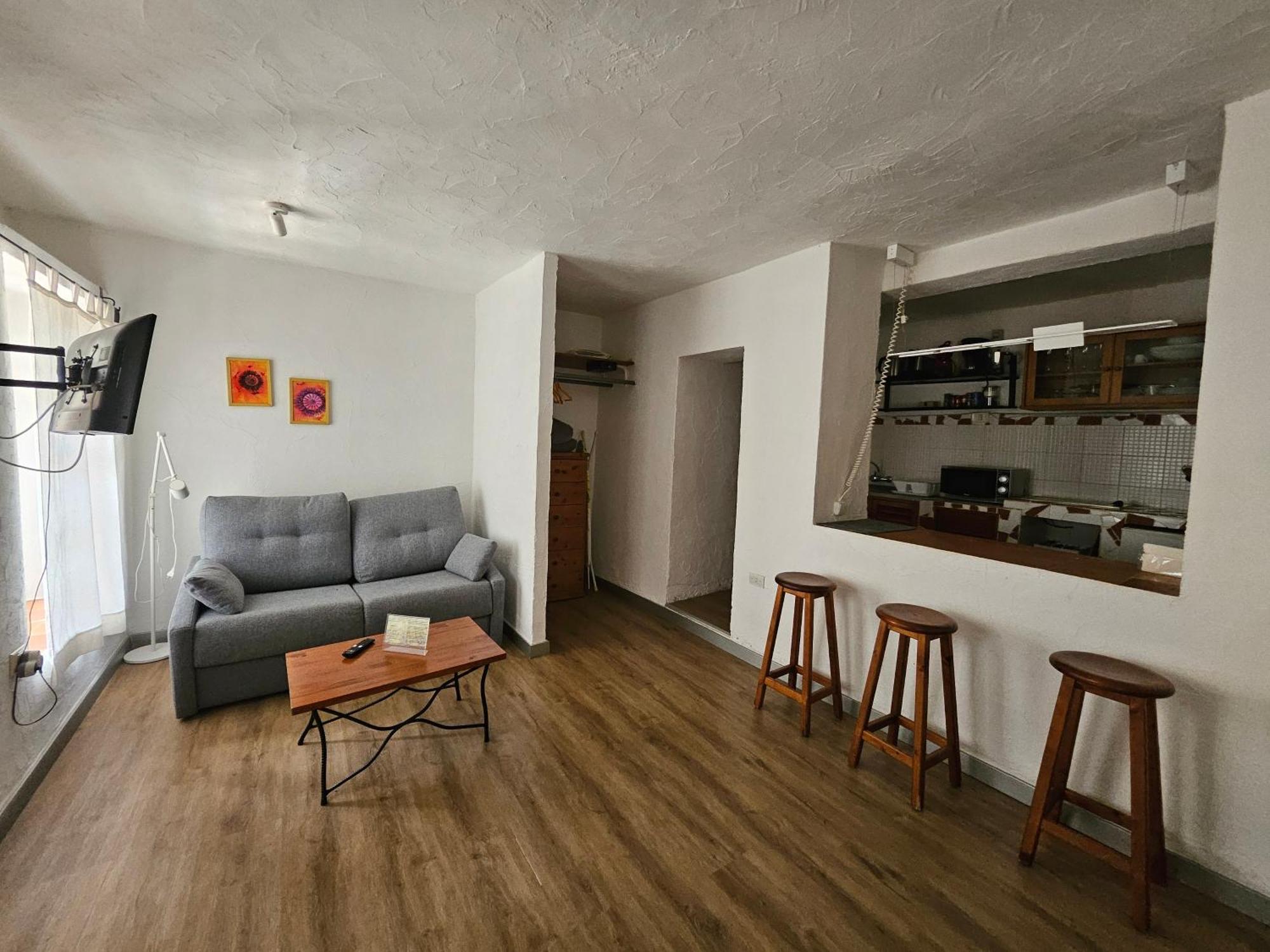 Casa Lara Apartment Hermigua Exterior foto
