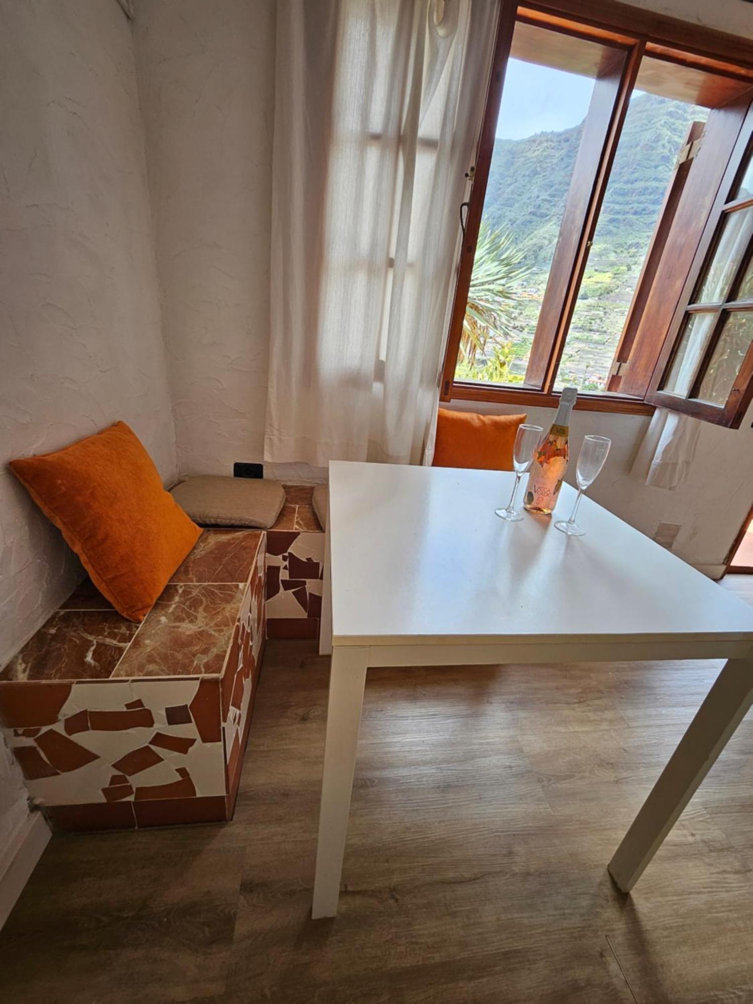 Casa Lara Apartment Hermigua Exterior foto