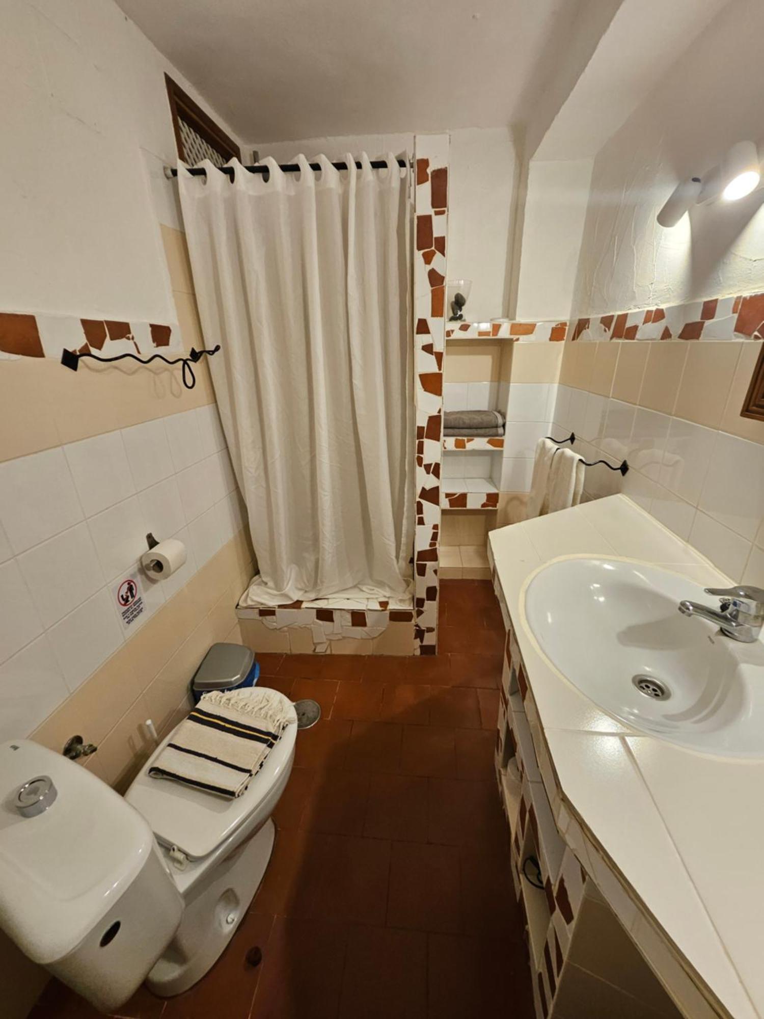 Casa Lara Apartment Hermigua Exterior foto
