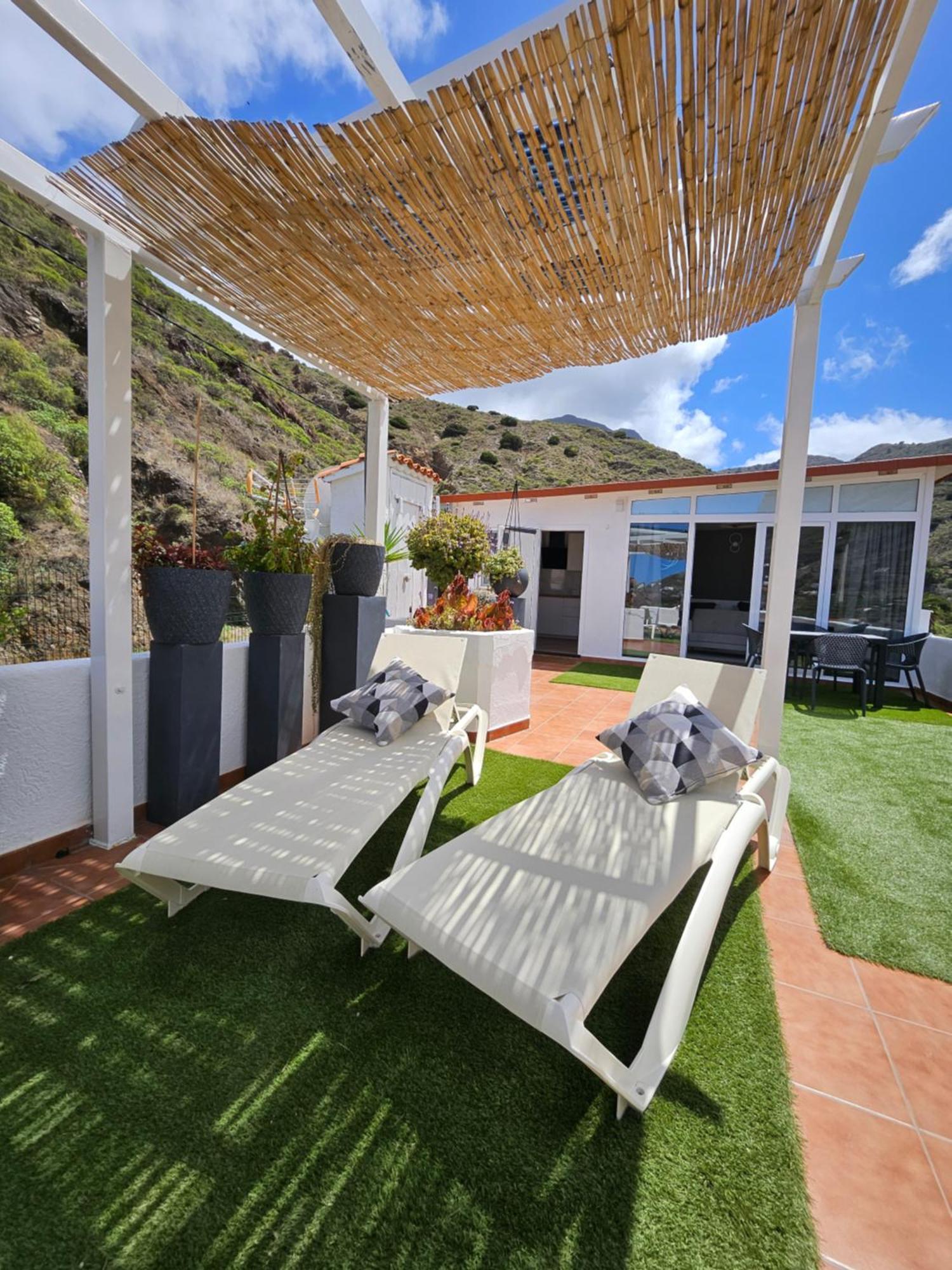 Casa Lara Apartment Hermigua Exterior foto